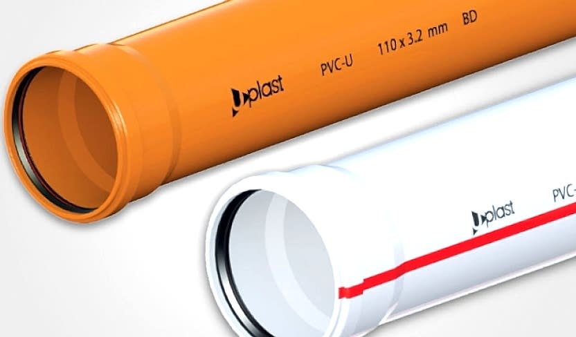 Pvc Boru  ve Ek Parça