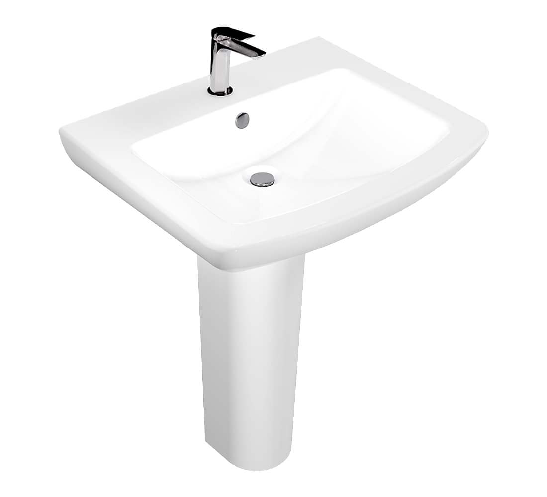 Plaza Lavabo 60 cm Kolon Ayak