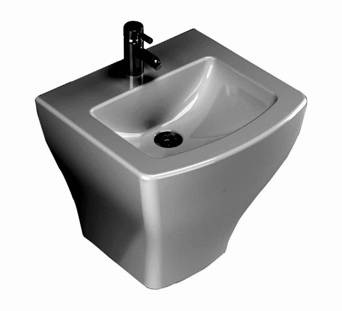 Lotus Lavabo 50cm Monoblok