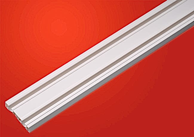2'li Perde Rayı Korniş