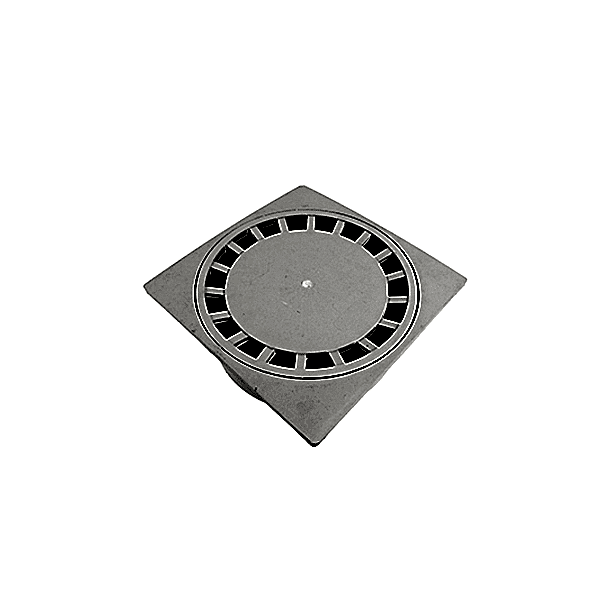 PLASTİK ÇAMUR SİFONU (ALTTAN ÇIKIŞ)